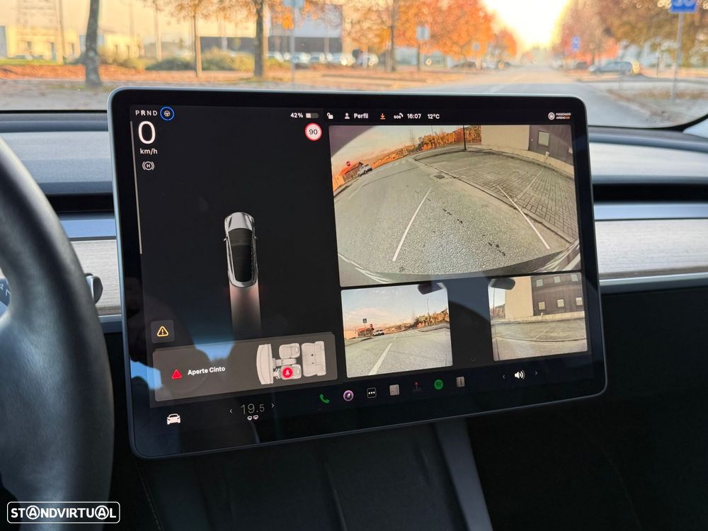 Tesla Model 3 Long-Range Dual Motor AWD - 14