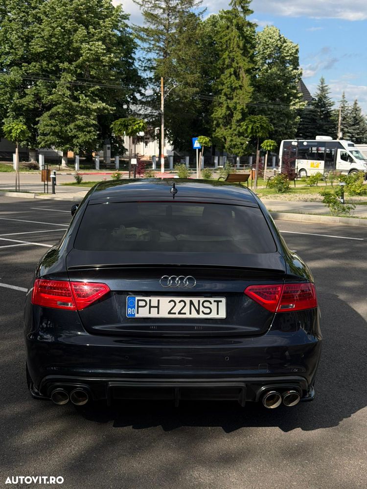 Audi A5 Sportback 2.0 TDI - 3