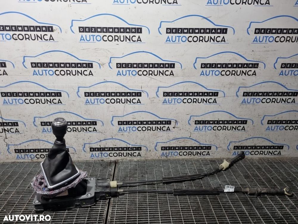 Timonerie Dacia Duster II 1.6 Benzina 2018 - 2021 Manuala 5 Trepte (1306) 349018842r - 1
