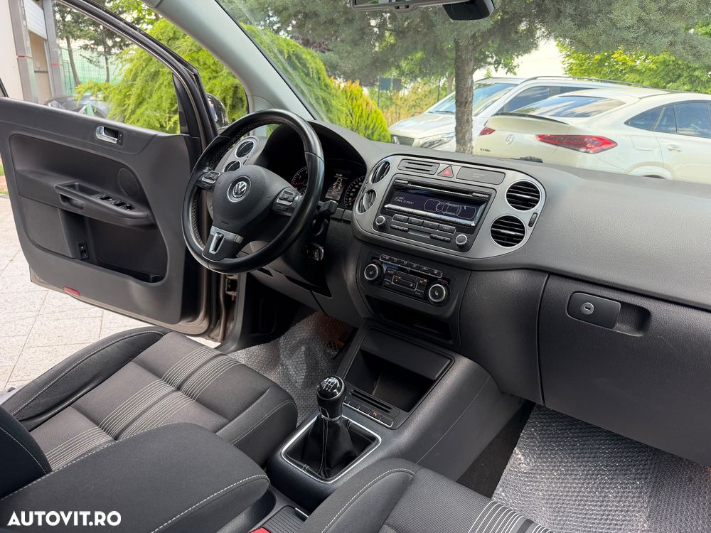 Volkswagen Golf Plus 1.4 TSI Edition - 21