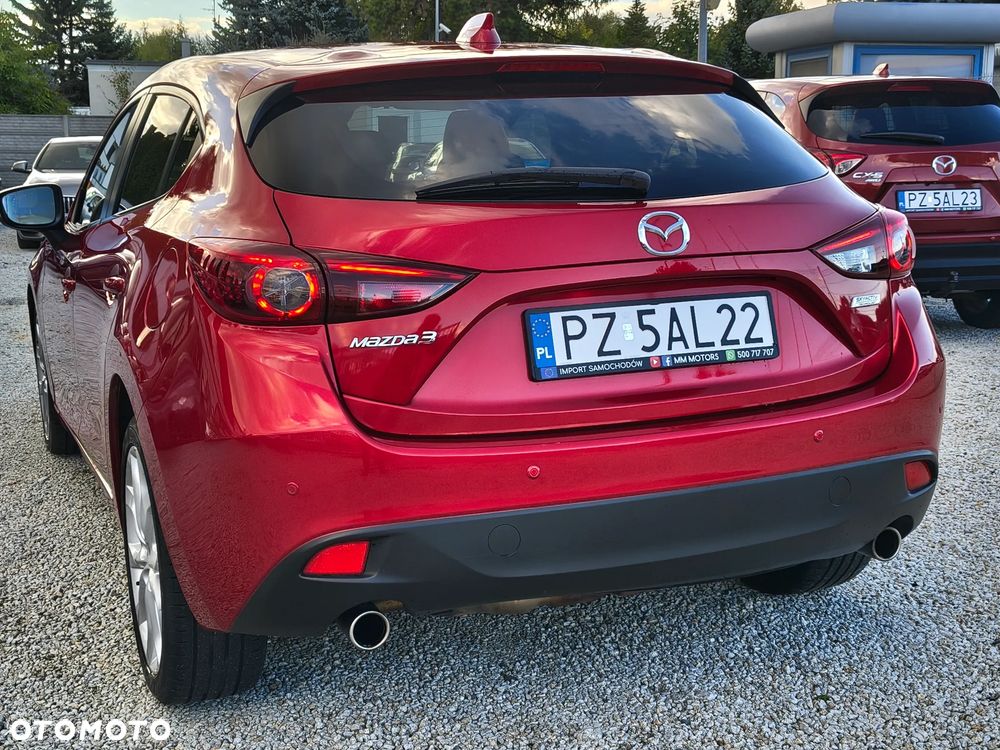 Mazda 3 2.0 Skypassion - 8