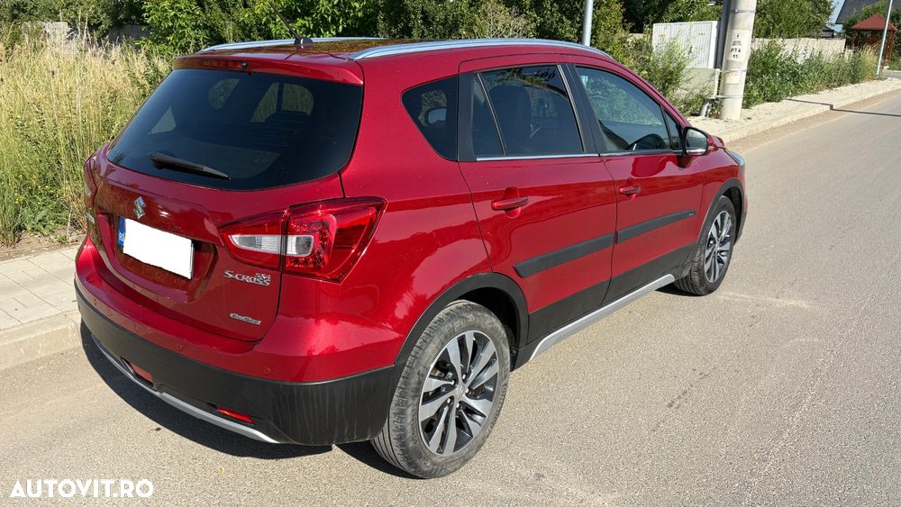Suzuki SX4 - 6