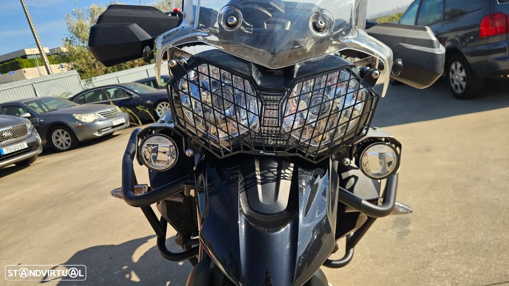 Triumph Tiger XCX - 12