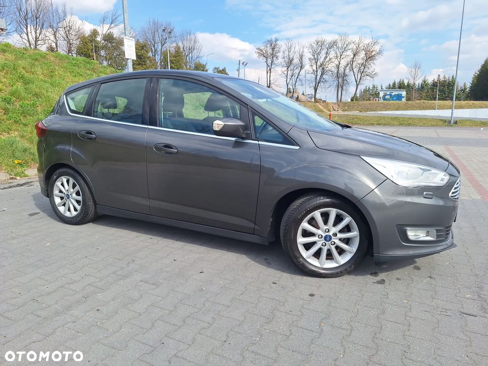 Ford C-MAX 1.0 EcoBoost Titanium ASS - 5