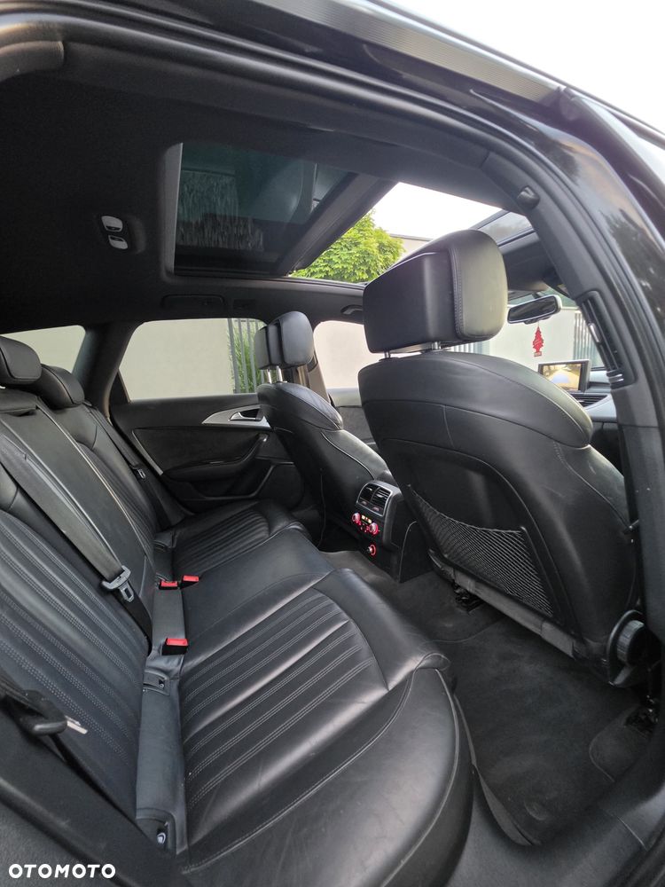 Audi A6 Avant 2.0 TDI ultra S tronic - 13