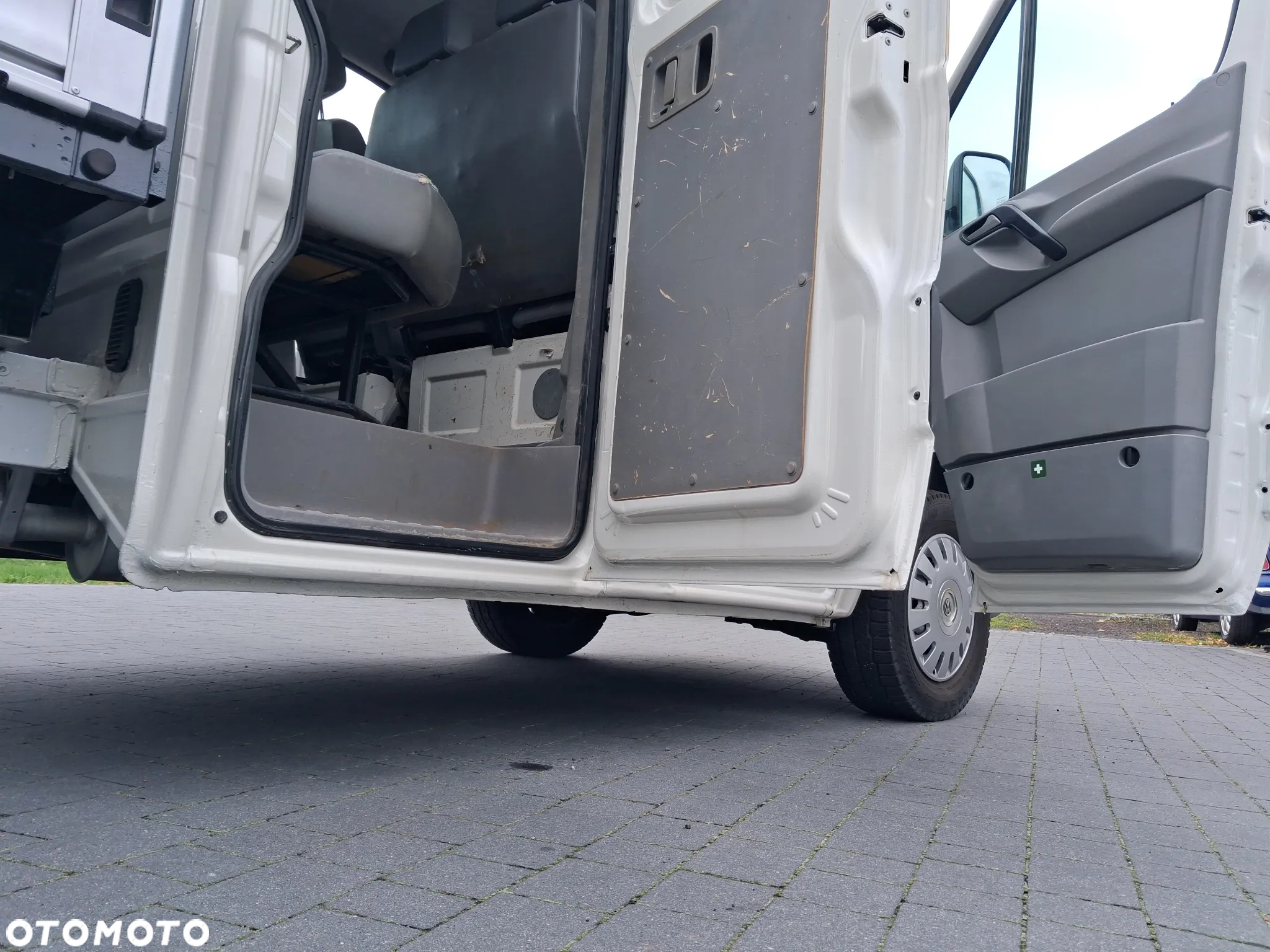 Volkswagen CRAFTER - 11