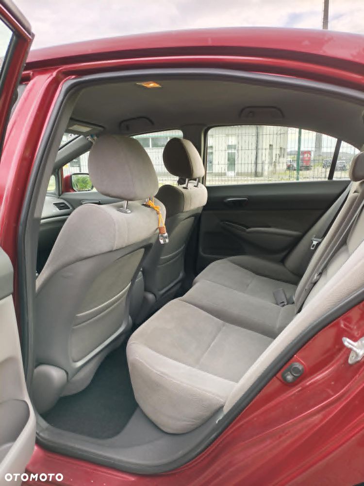 Honda Civic 1.8 Comfort - 3