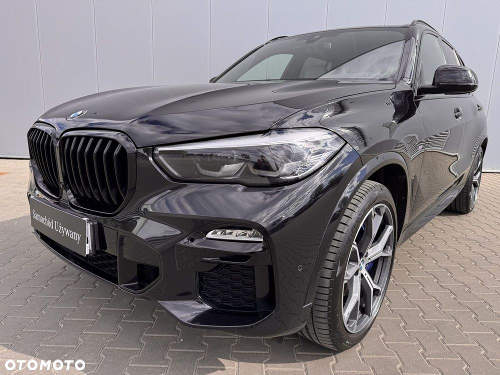 BMW X5 xDrive25d sport - 10