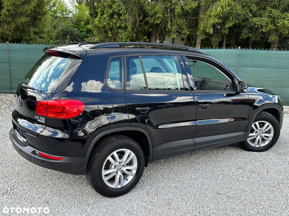 Volkswagen Tiguan 2.0 TDI DPF Sport & Style - 21