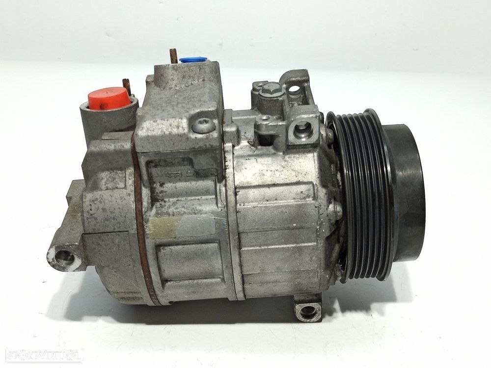 COMPRESSOR DE AR CONDICIONADO MERCEDES CLASE C (W204) BERLINA C 200 CDI (204.007... - 5