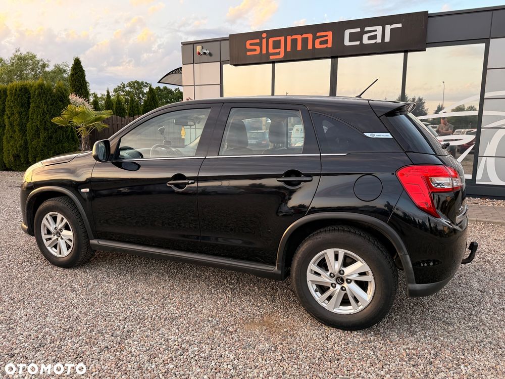 Citroën C4 Aircross 1.6 HDi STT 4x2 Exclusive - 15