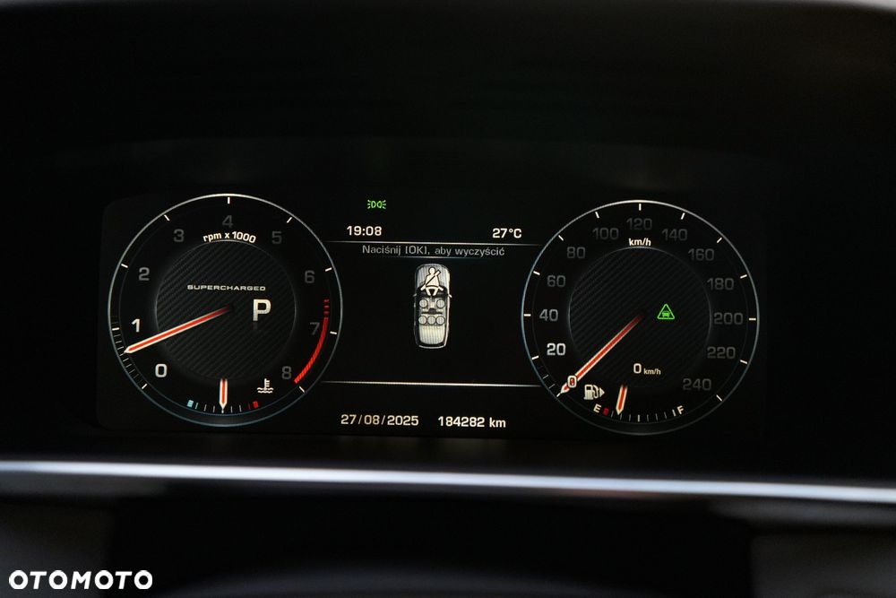 Land Rover Range Rover 5.0 V8 S/C LWB AB - 12