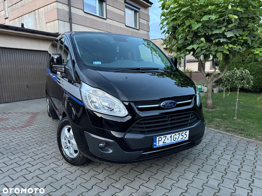 Ford Tourneo Custom 2.0 EcoBlue L1 Titanium - 6