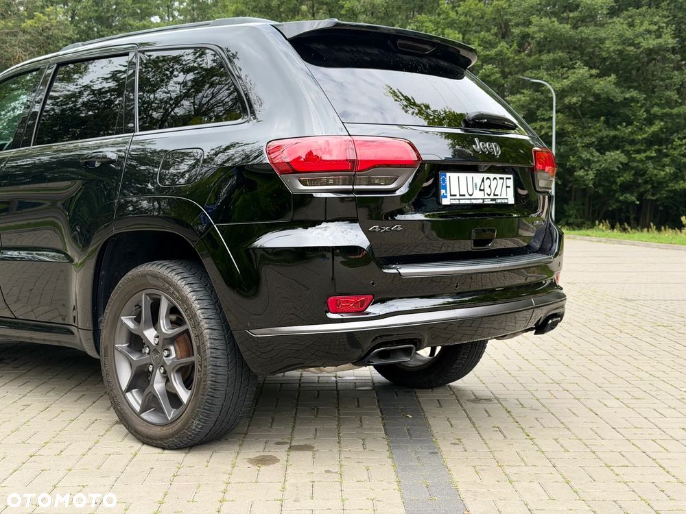 Jeep Grand Cherokee - 8