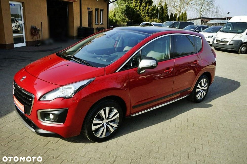 Peugeot 3008 - 2