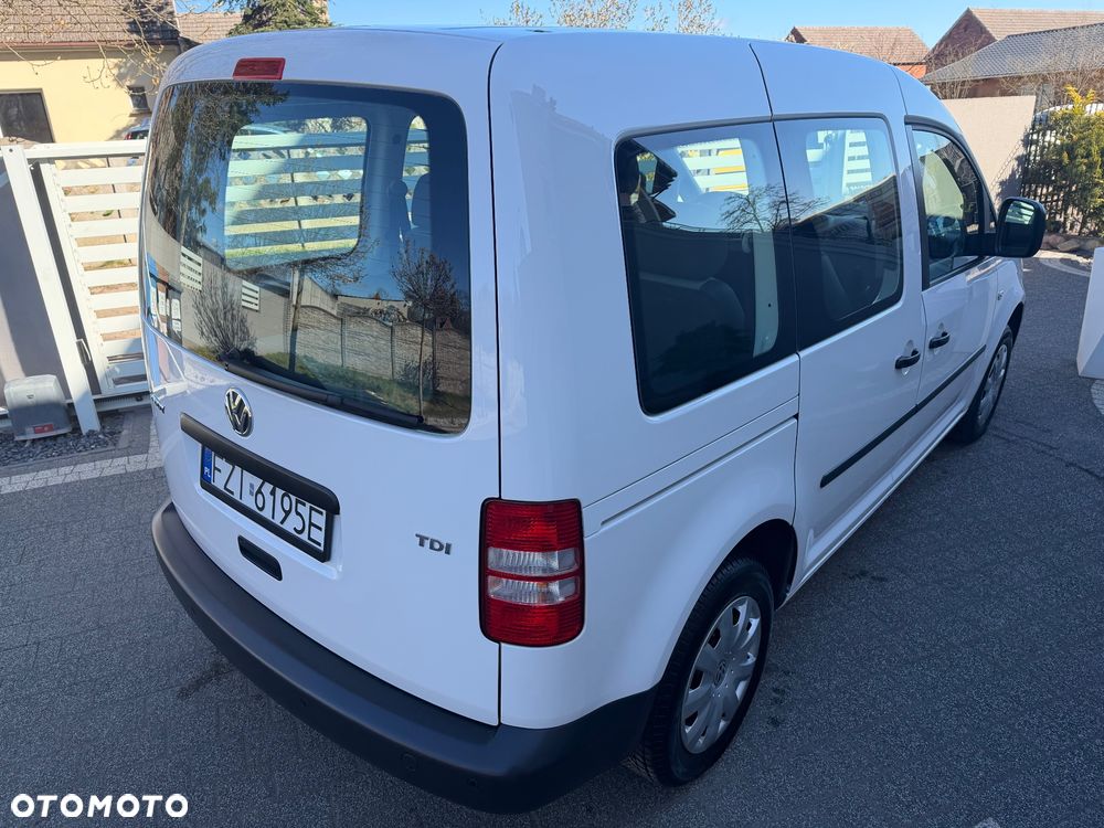 Volkswagen Caddy 1.6 (5-Si.) Trendline - 7