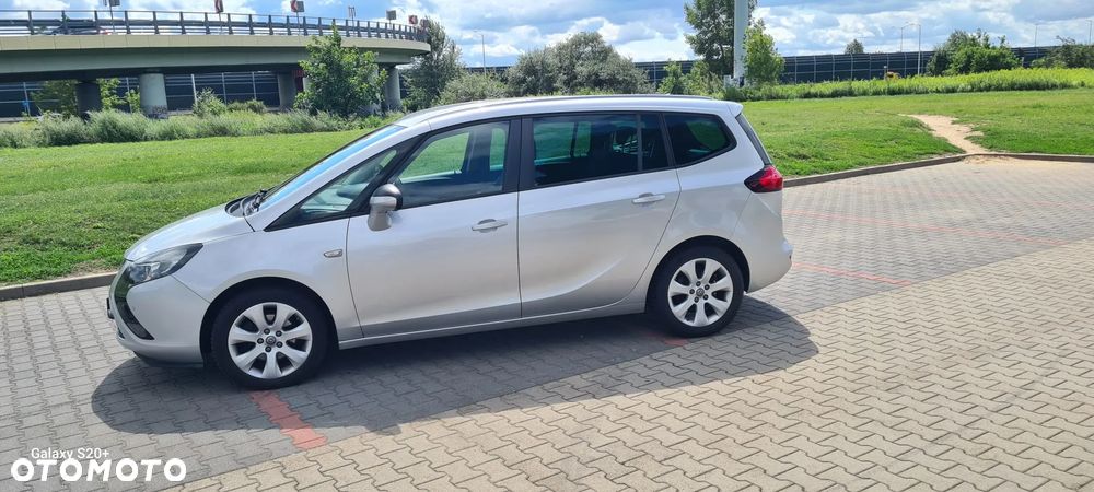Opel Zafira Tourer 1.4 Turbo Active - 6