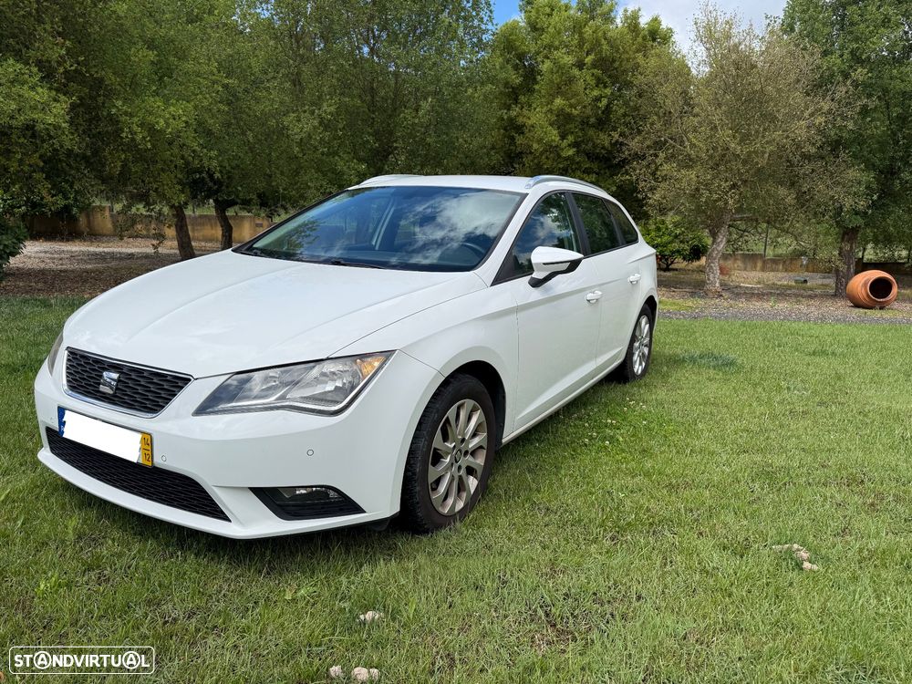 SEAT Leon ST 1.6 TDI Style Ecomotive - 2
