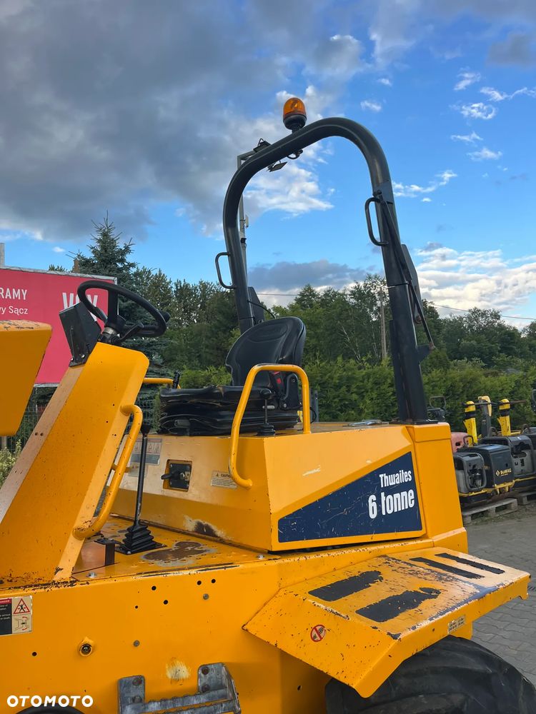 Thwaites Mach 2066 6 Tonne - 19