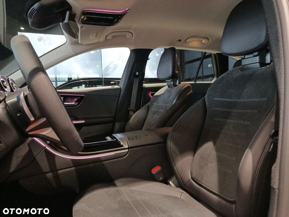 Mercedes-Benz Klasa C - 11