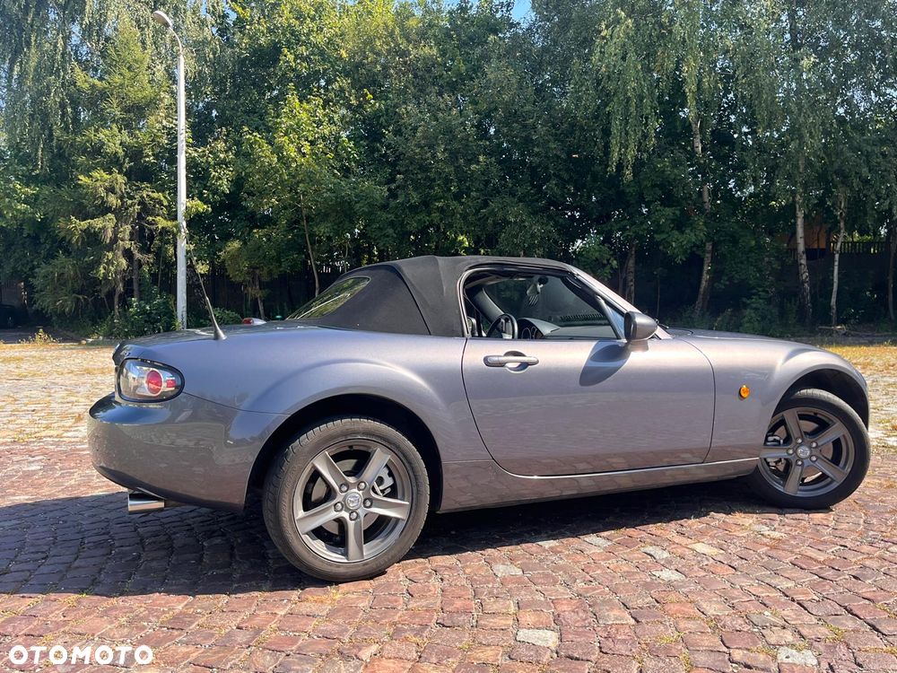 Mazda MX-5 1.8 MZR Energy - 15
