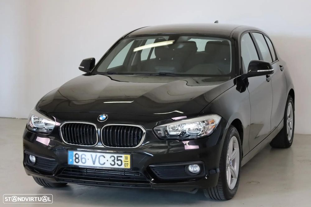 BMW 116 d EDynamics Advantage - 12