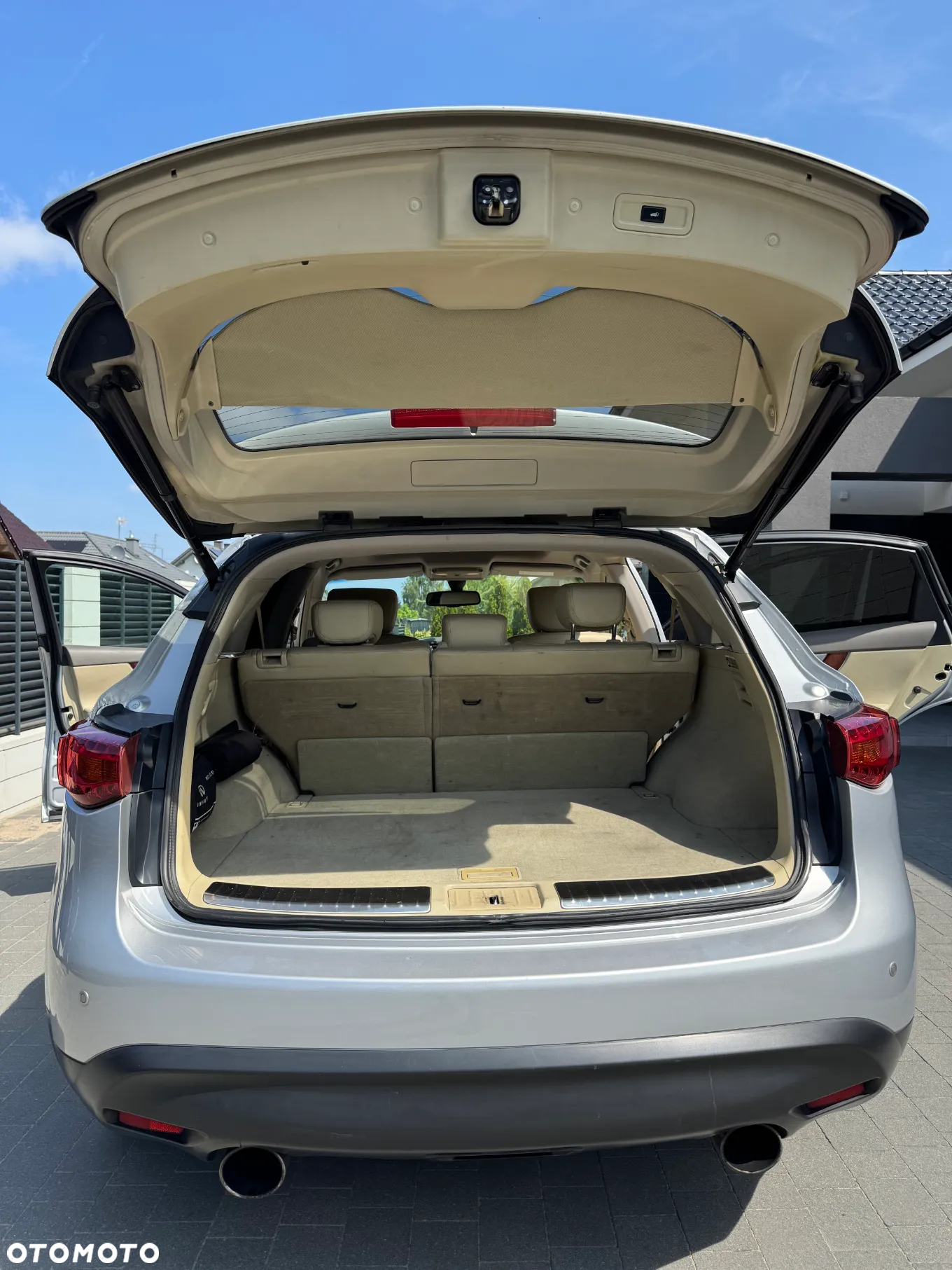 Infiniti FX FX30d S - 14