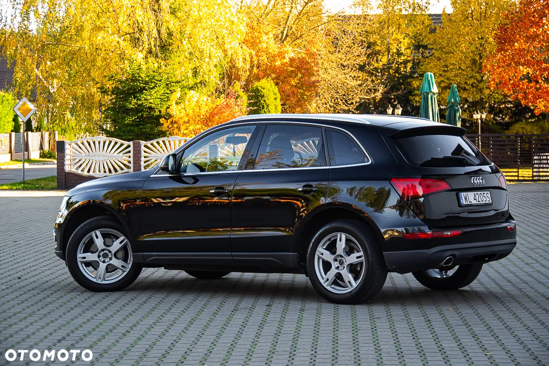 Audi Q5 2.0 TDI Quattro S tronic - 10