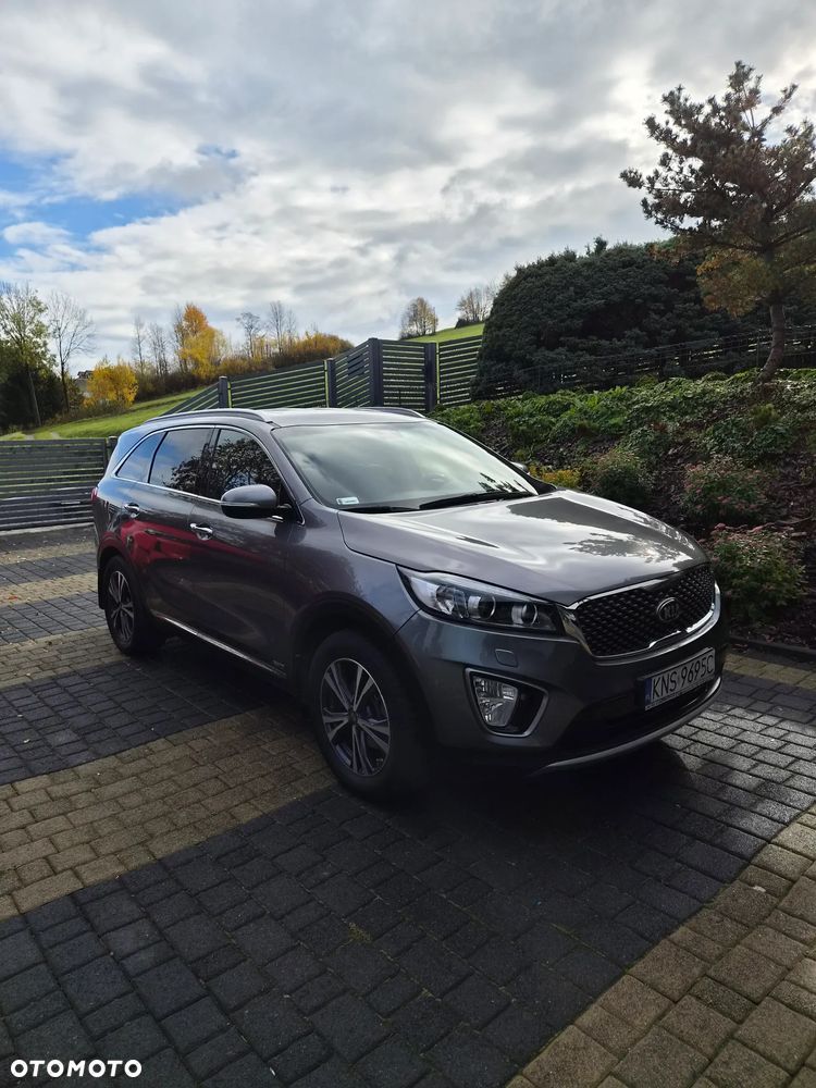 Kia Sorento 2016 photo 2