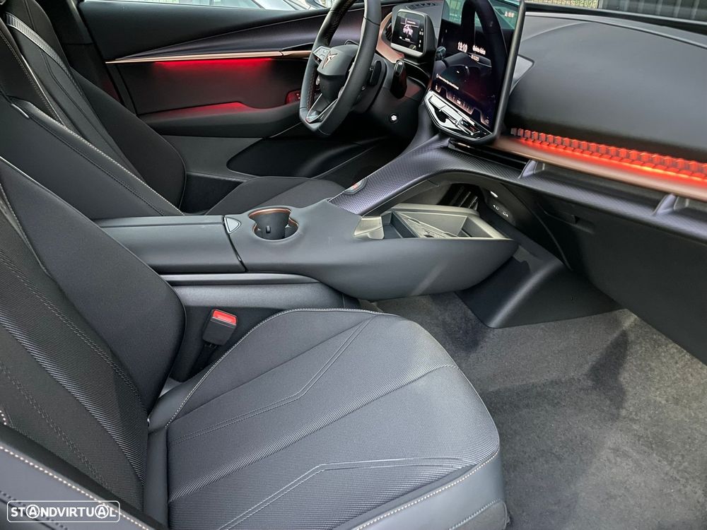 Cupra Tavascan 77 kWh Endurance - 12
