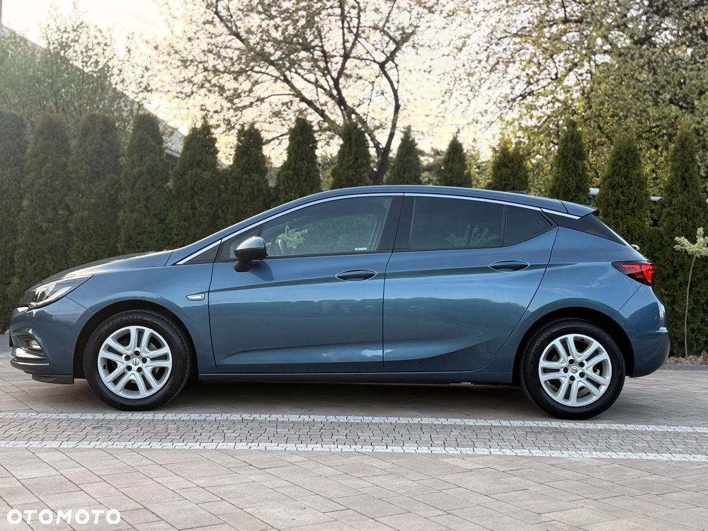 Opel Astra 1.4 T Dynamic - 10
