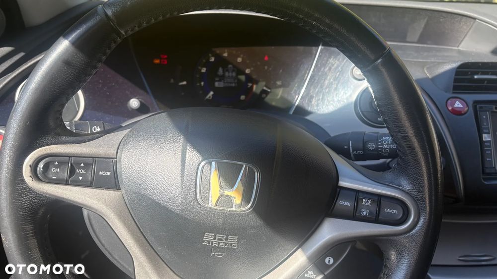 Honda Civic 1.8 Comfort - 4