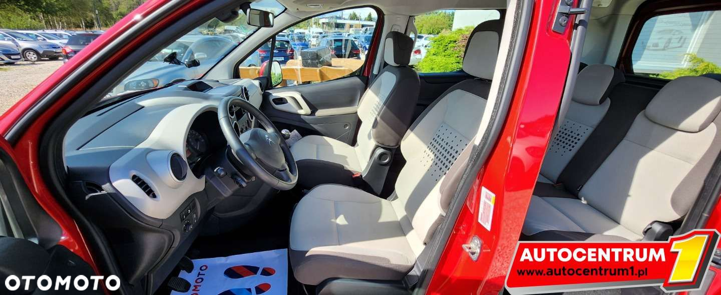 Citroën Berlingo - 19