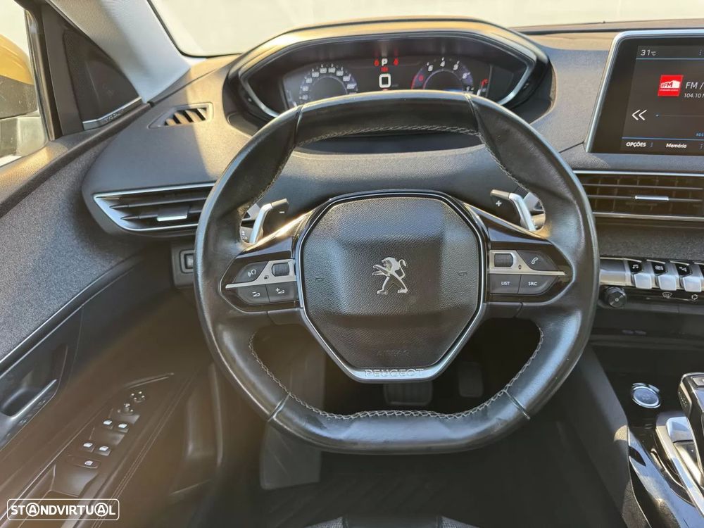 Peugeot 3008 THP 165 EAT6 Stop & Start Allure - 31