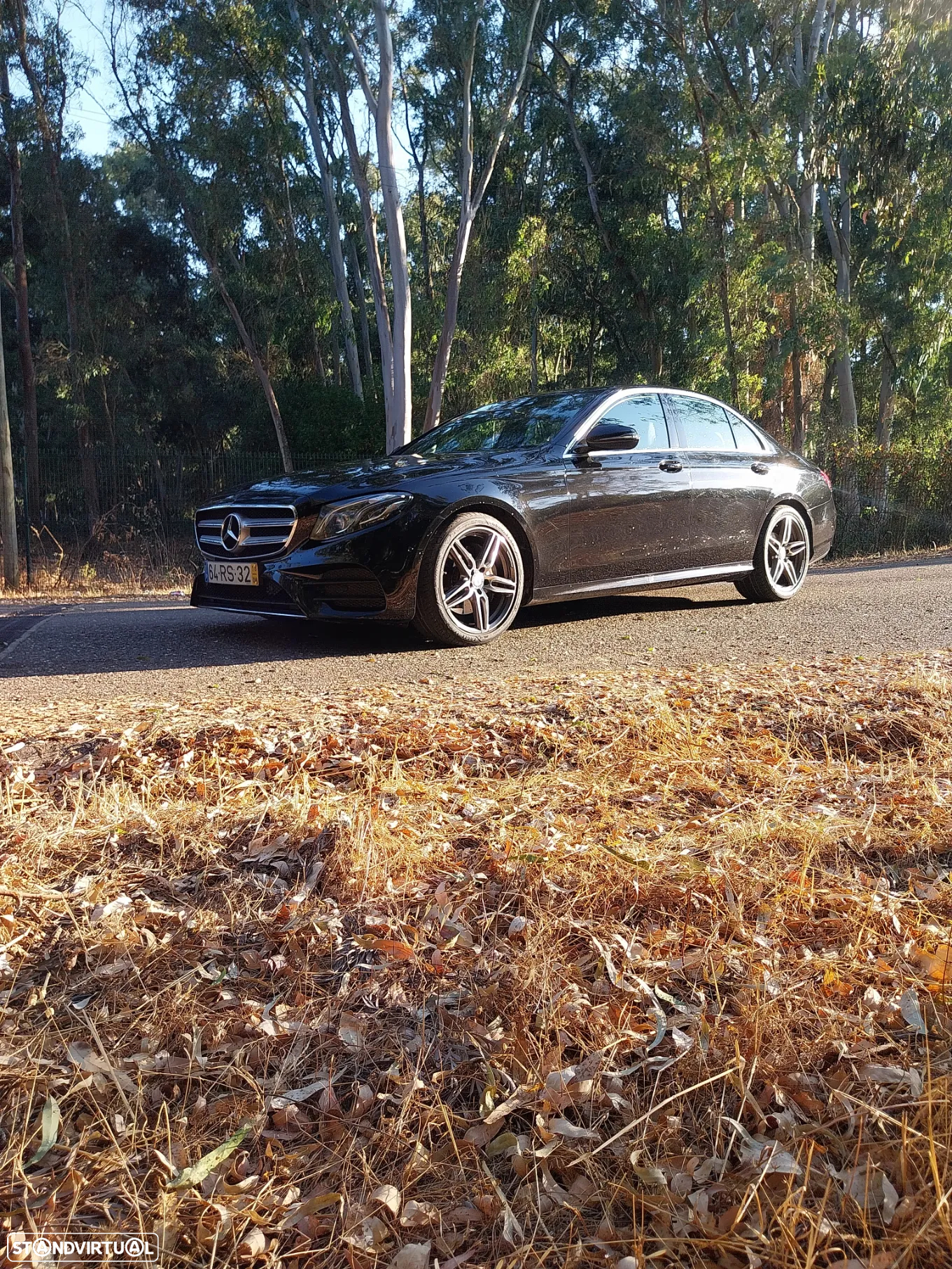 Mercedes-Benz E 220 d AMG Line - 7