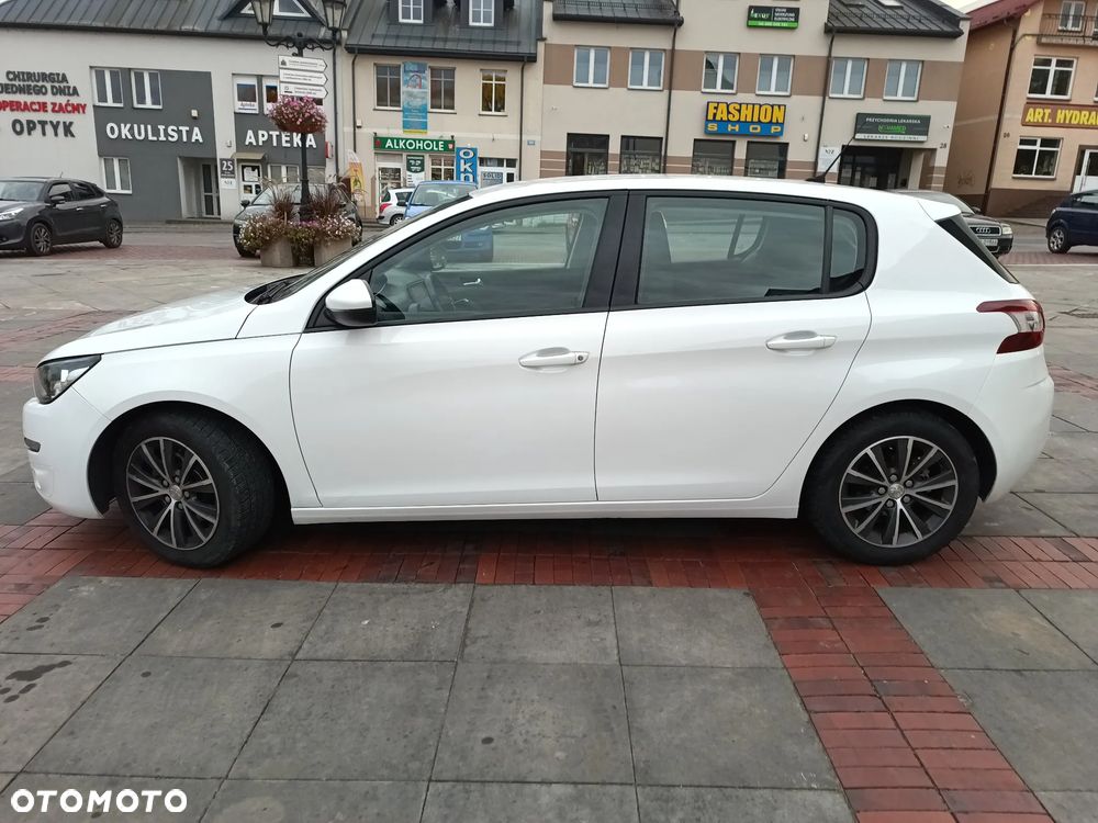 Peugeot 308 - 5