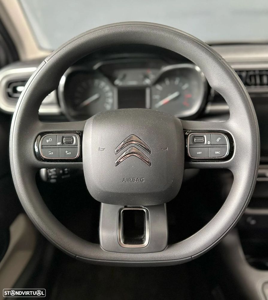 Citroën C3 1.2 PureTech C-Series - 33