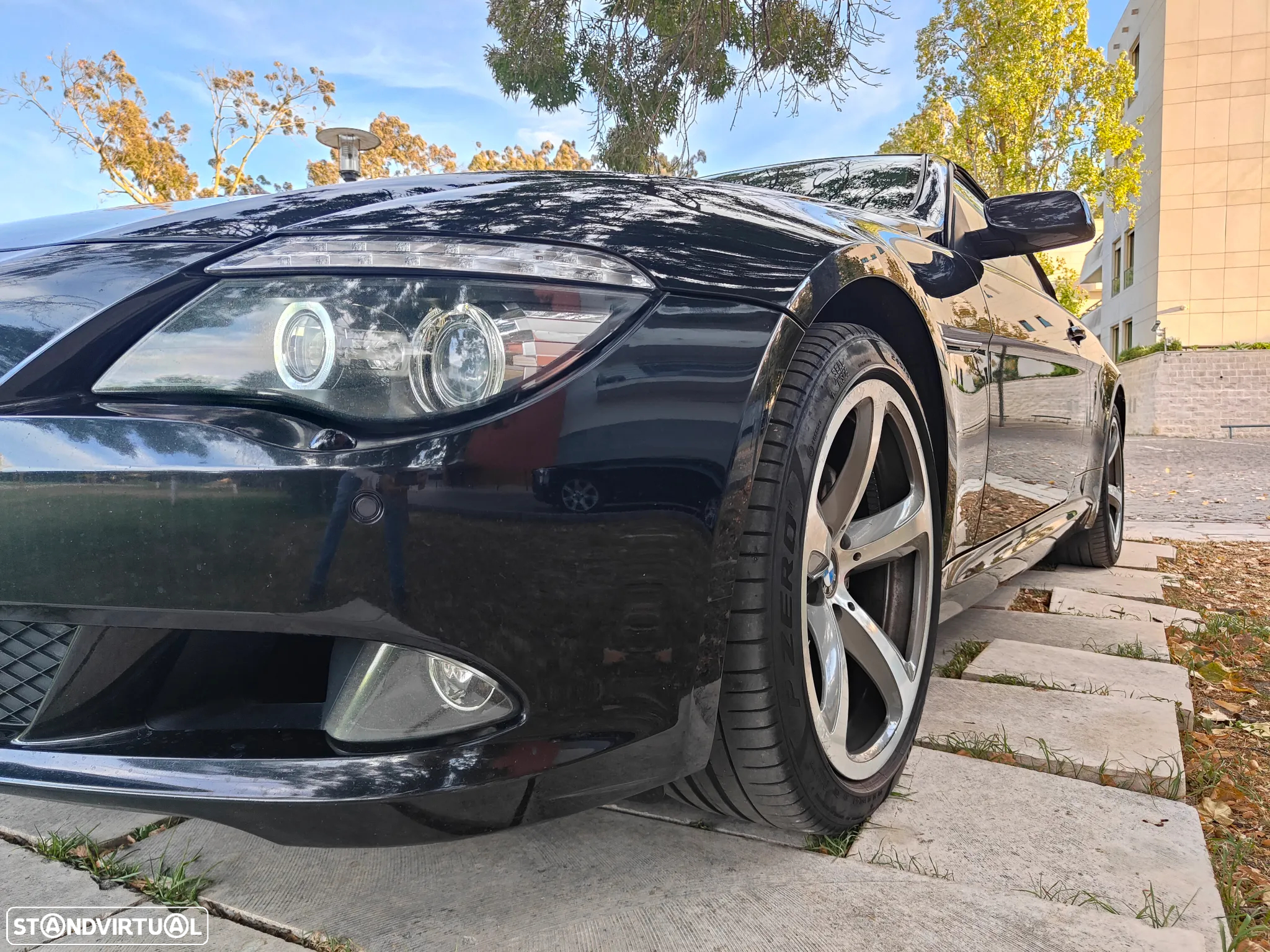BMW 635 d - 10