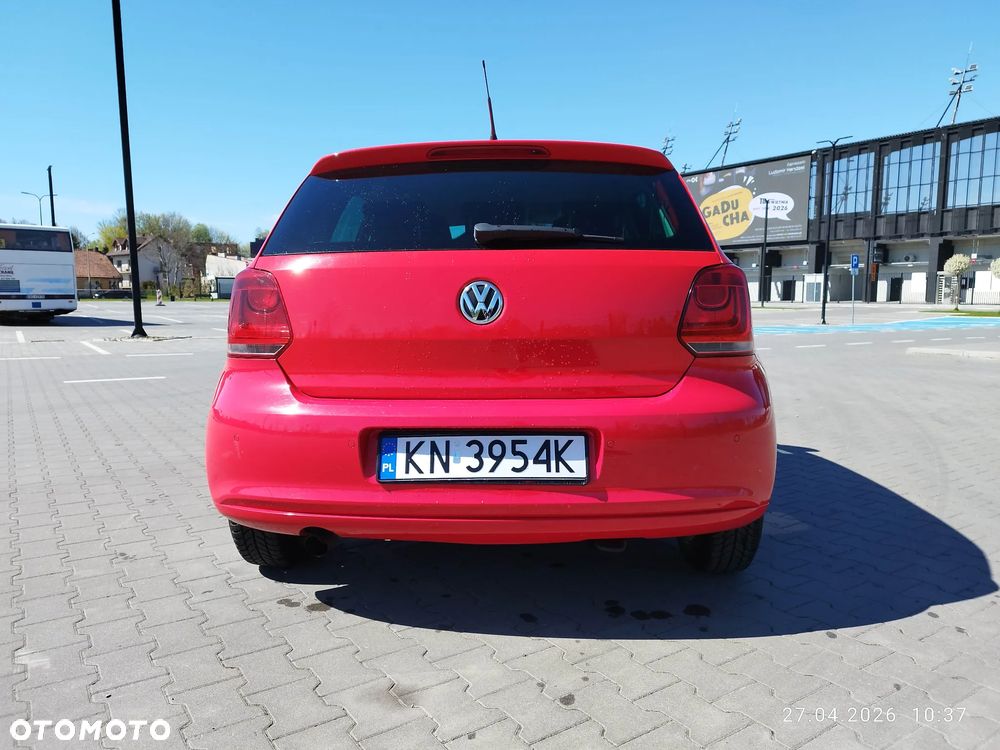 Volkswagen Polo 1.4 Team - 3