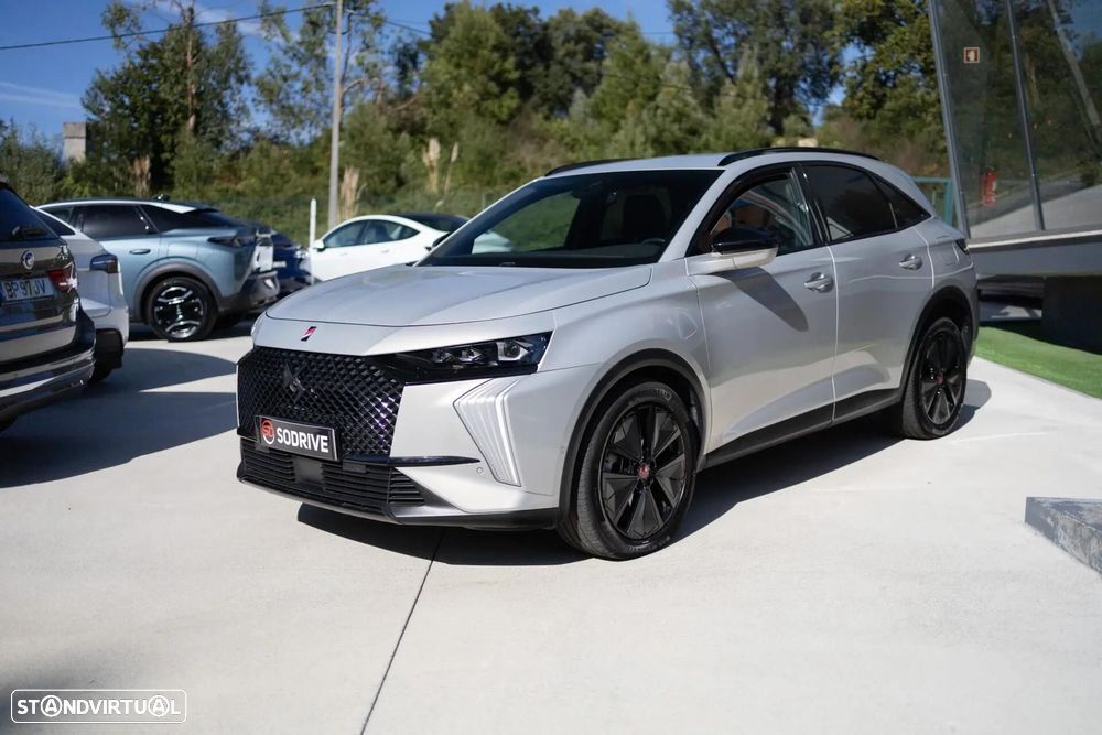 DS DS7 Crossback E-Tense Performance Line EAT8 - 6
