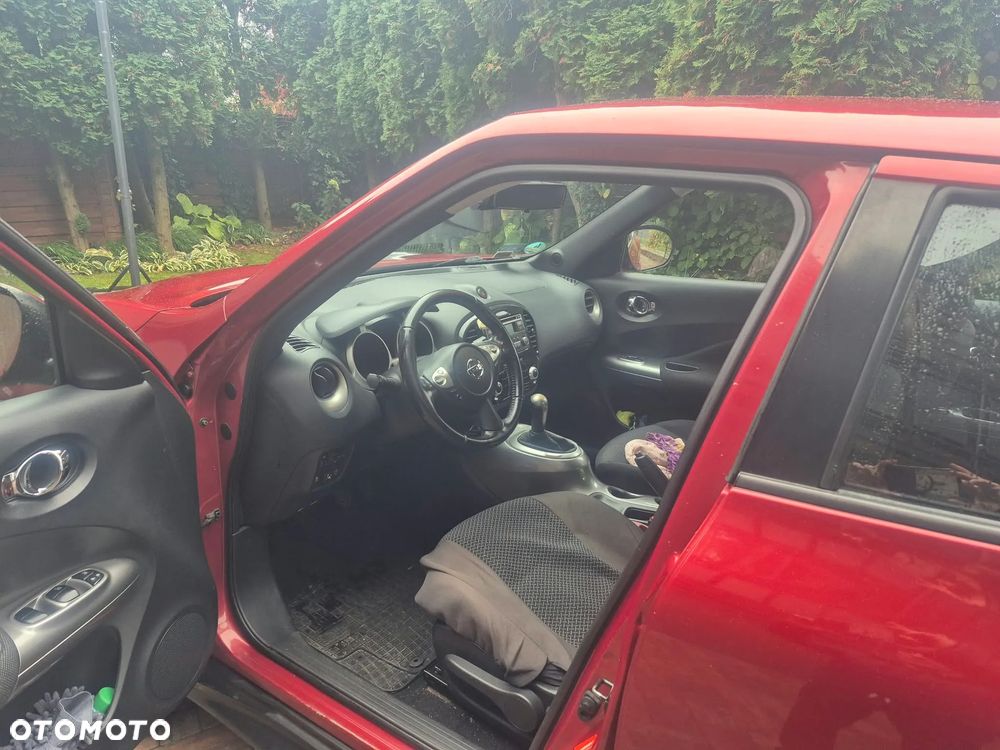 Nissan Juke - 7