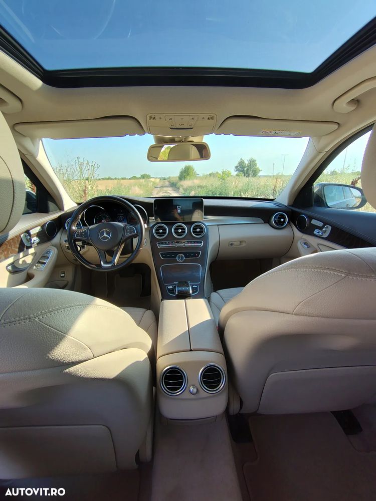 Mercedes-Benz C 250 (BlueTEC) d 4Matic 7G-TRONIC Exclusive - 17
