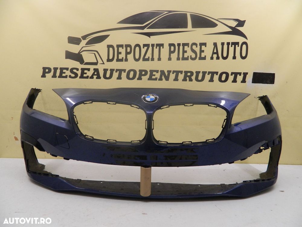 Bara fata BMW Seria 2 F45 / F46, 2015 LCI, 2018, 2019, 2020, 2021, cod origine 51117480370. - 1