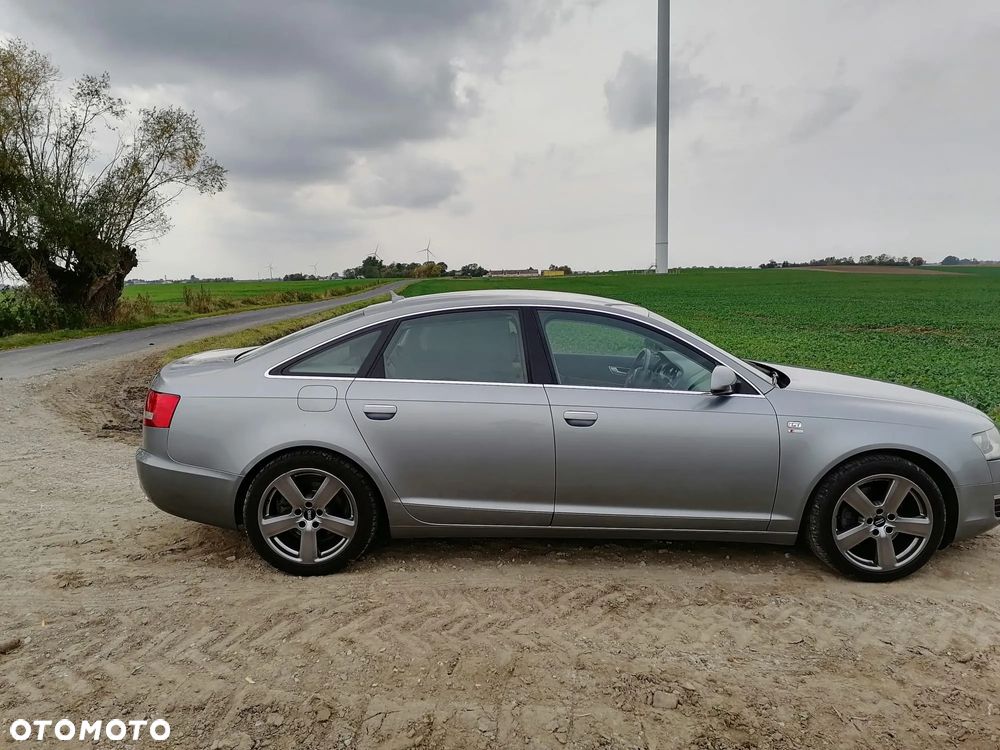 Audi A6 Limousine 3.0 TDI DPF quattro tiptronic - 6