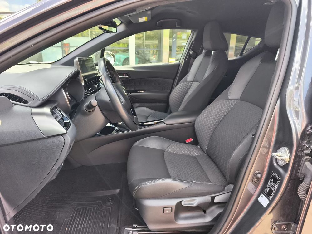 Toyota C-HR 2.0 Hybrid Style - 13