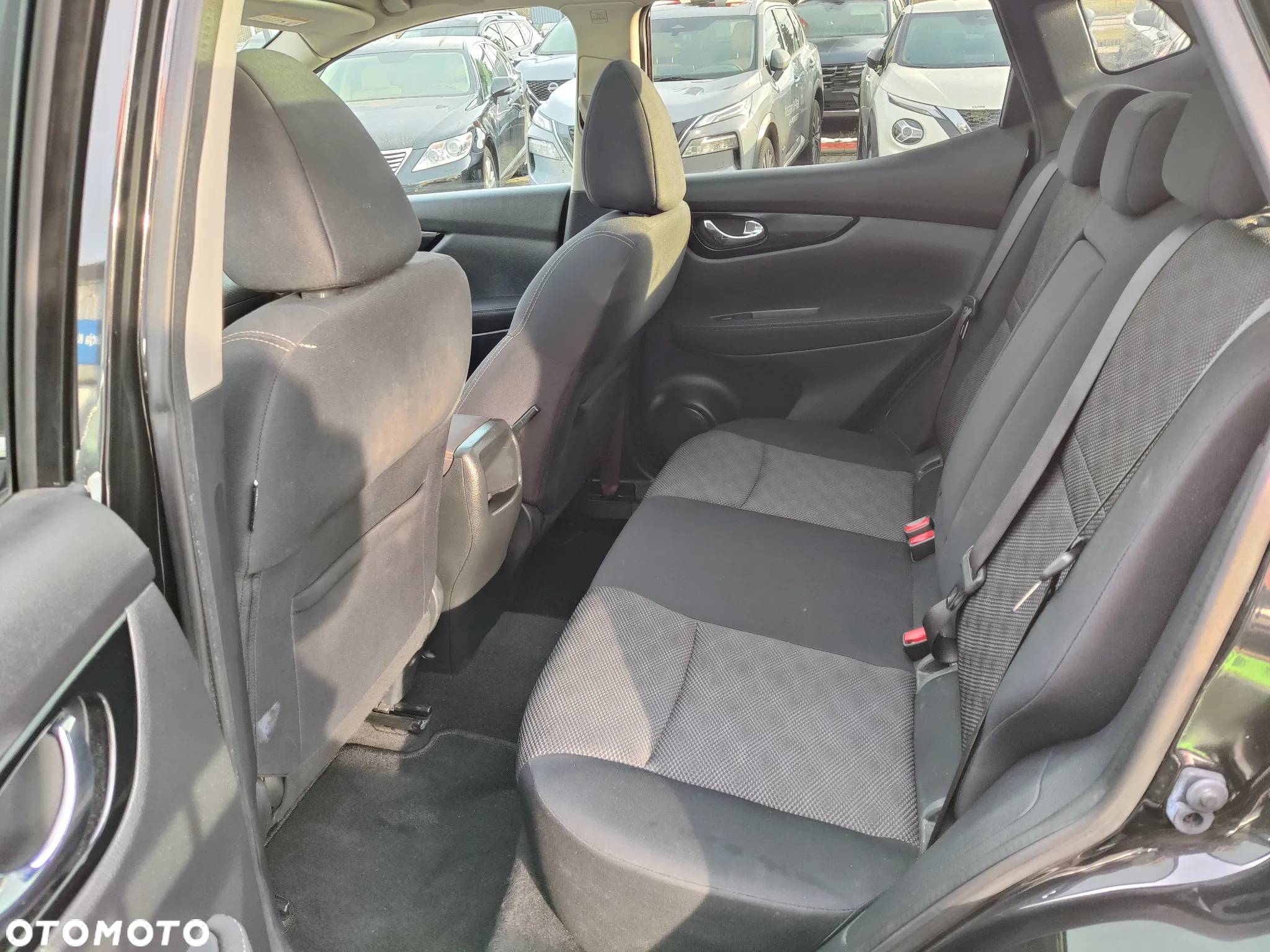 Nissan Qashqai 1.2 DIG-T Acenta EU6 - 14