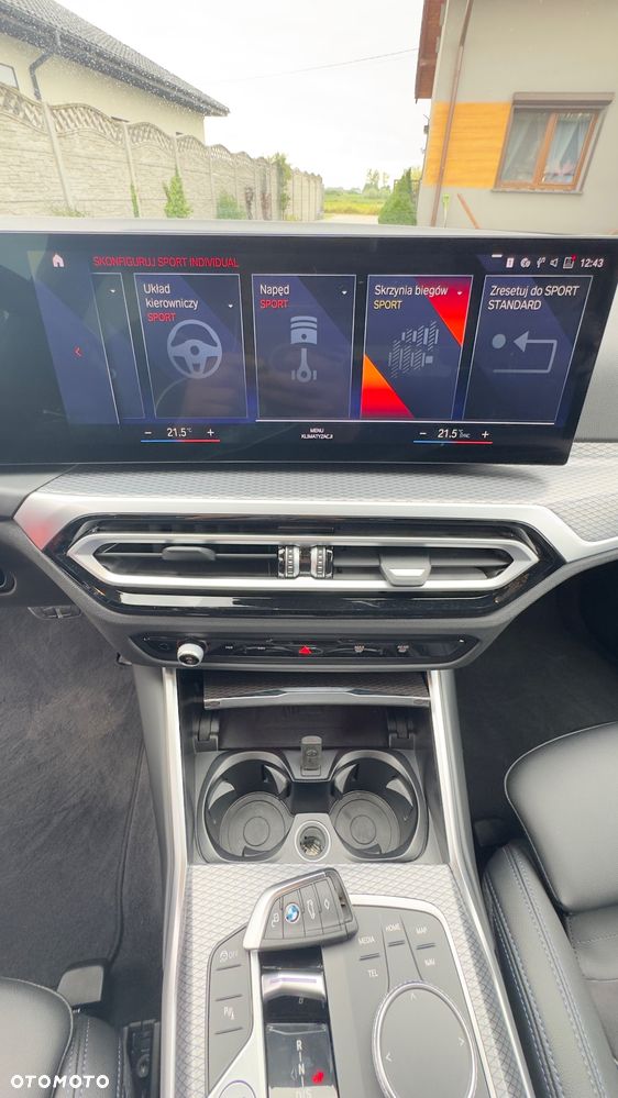 BMW Seria 3 320d xDrive M Sport - 21
