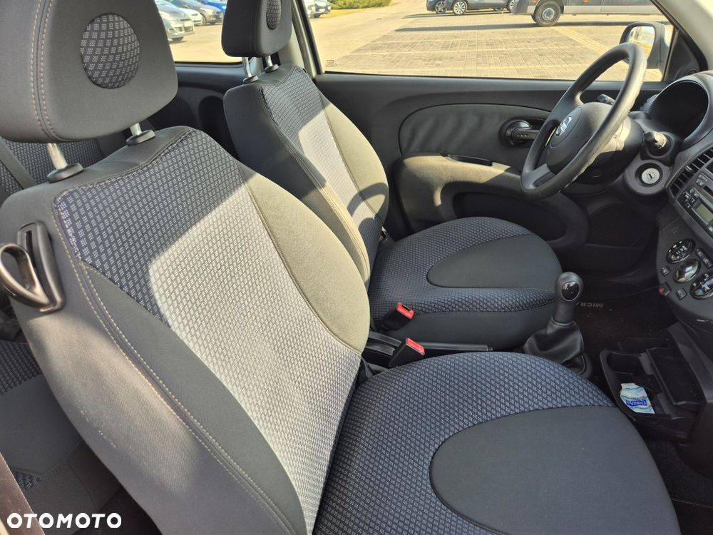 Nissan Micra 1.2 Visia - 4