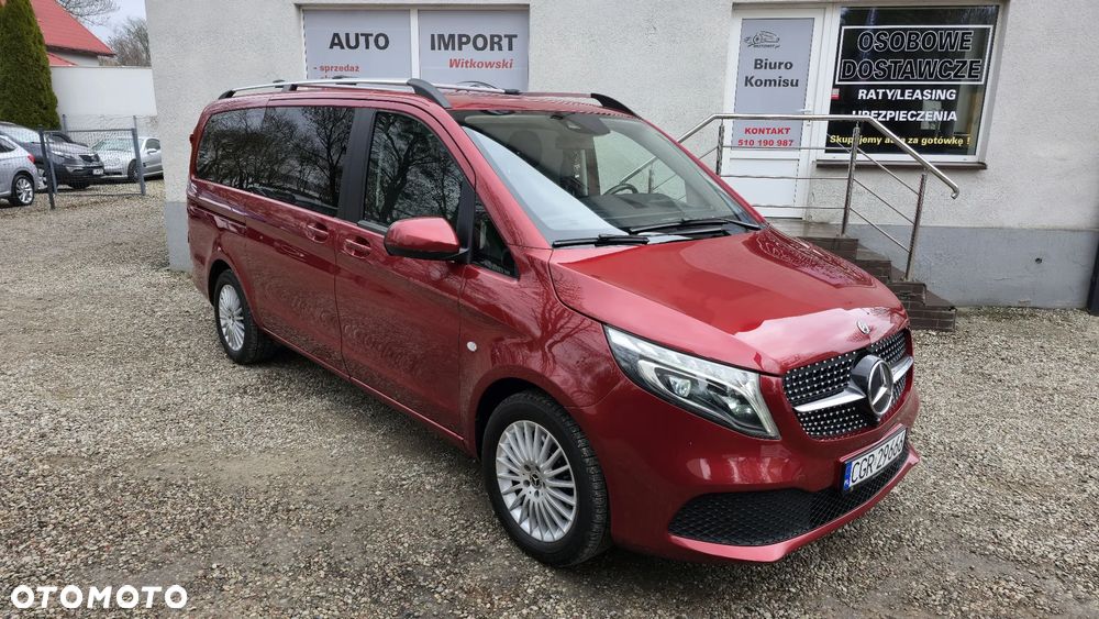 Mercedes-Benz Vito Tourer Lang EDITION - 9