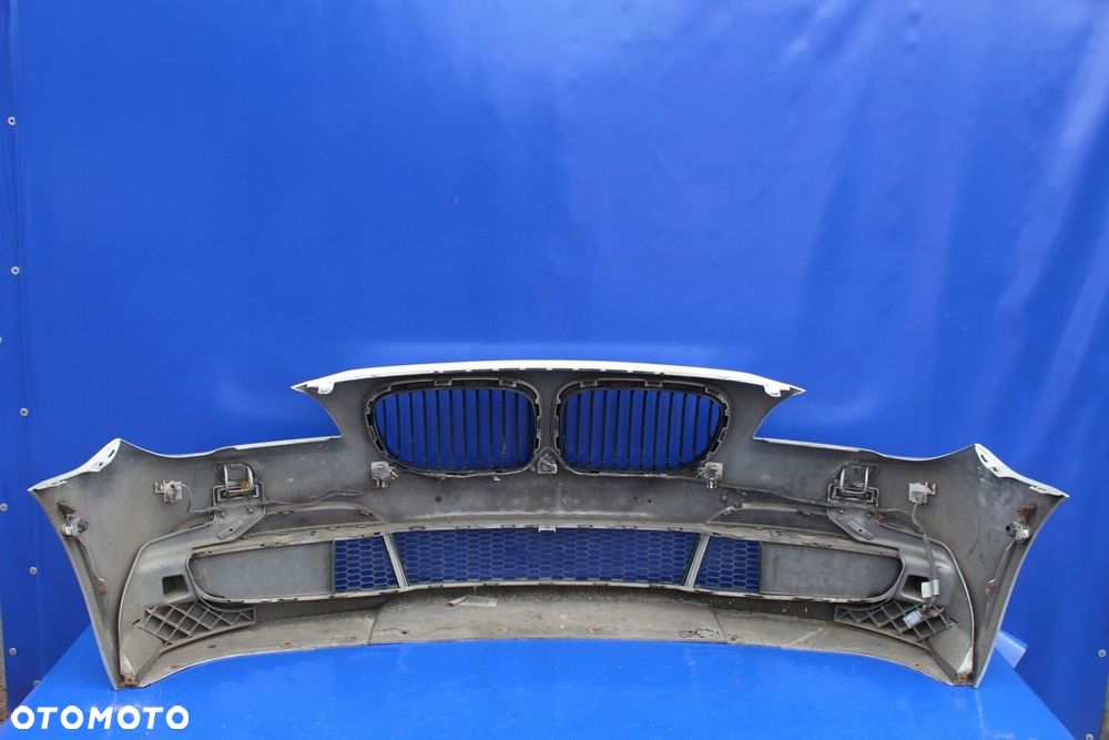 Zderzak przód przedni kompletny M-pakiet M-sport OE BMW F01 F02 kol 354 11r - 11